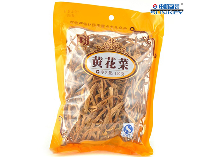 黃花菜包裝袋,蔬菜包裝袋