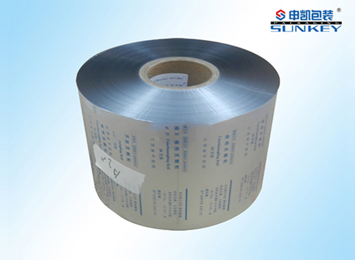 鋁箔多層復(fù)合膜