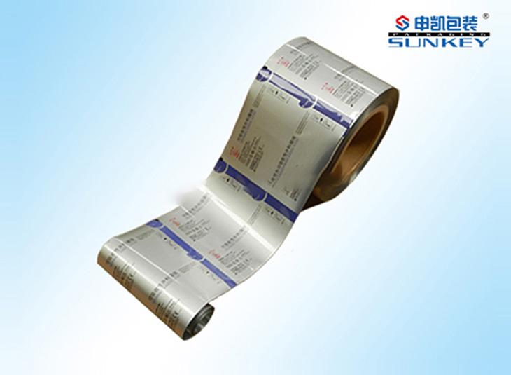 醫(yī)用復合卷膜